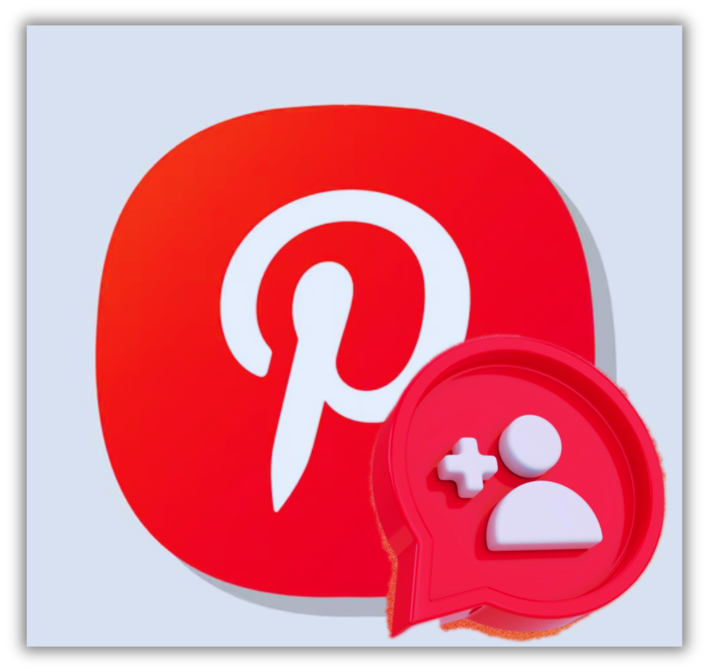 Seguidores Pinterest